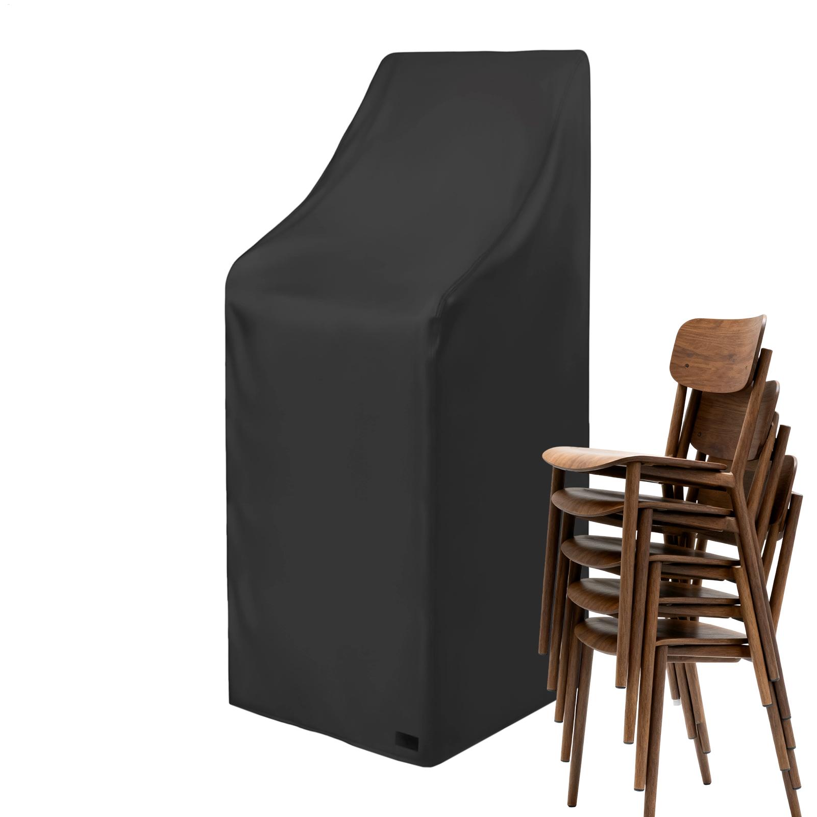 Garden Chair Cover Heavy Duty  - Outdoor Furniture Fabric Waterproof avis et prix