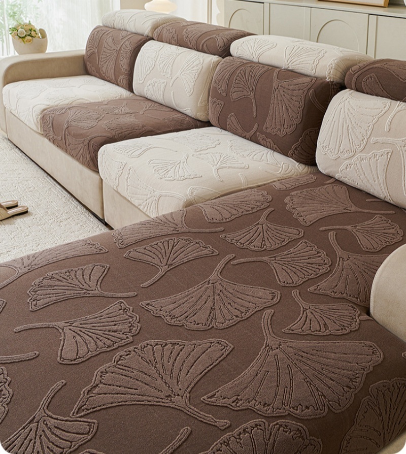 1pc Jacquard Velvet Sofa Cushi - Outdoor Furniture Cover Xl avis et prix