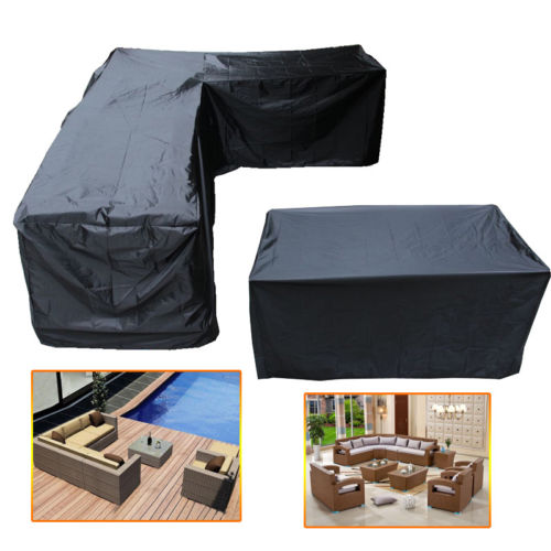 Waterproof Outdoor Furniture C - Outdoor Furniture Cover Xl avis et prix