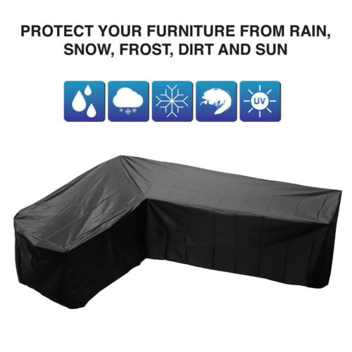 Waterproof Outdoor Furniture C - Outdoor Furniture Cover Xl avis et prix