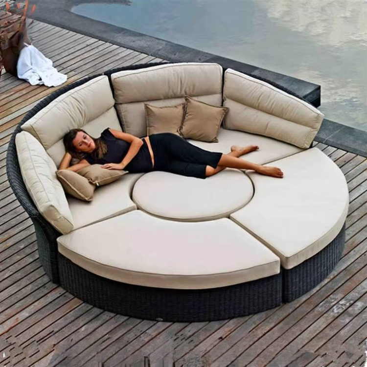 Luxury Garden Outdoor Furnitur - Outdoor Daybed Furniture avis et prix