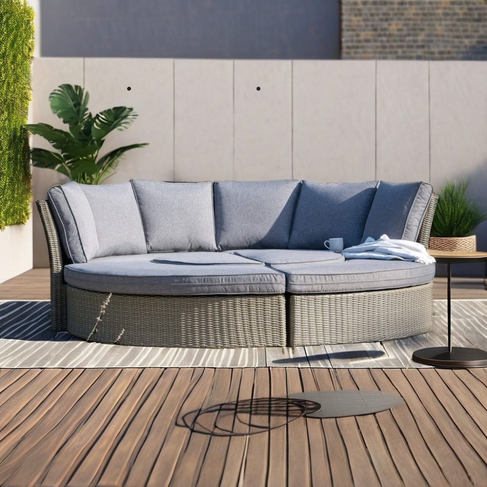Luxury Garden Outdoor Furnitur - Outdoor Daybed Furniture avis et prix