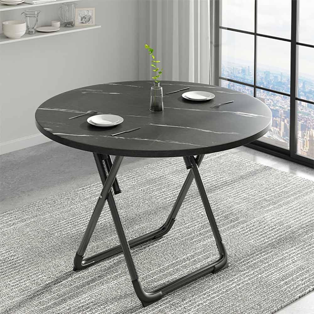 Portable Folding Table Metal L - Outdoor Furniture Legs avis et prix