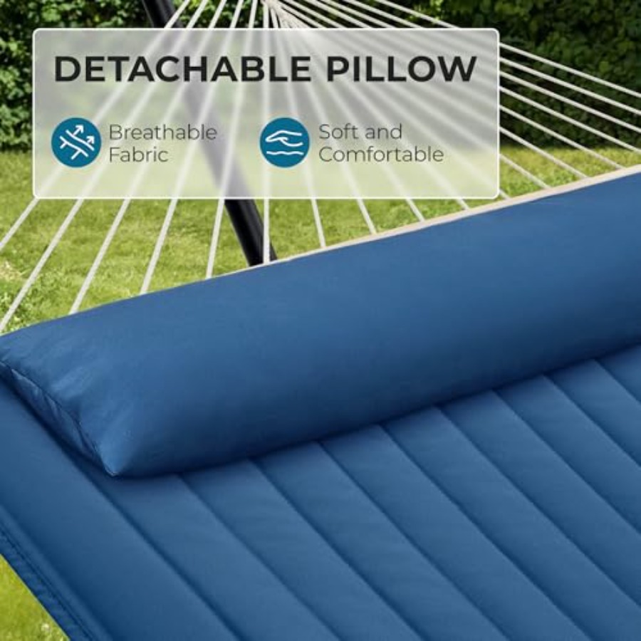 12ft Double Hammock with Stand - Hammock With Stand avis et prix