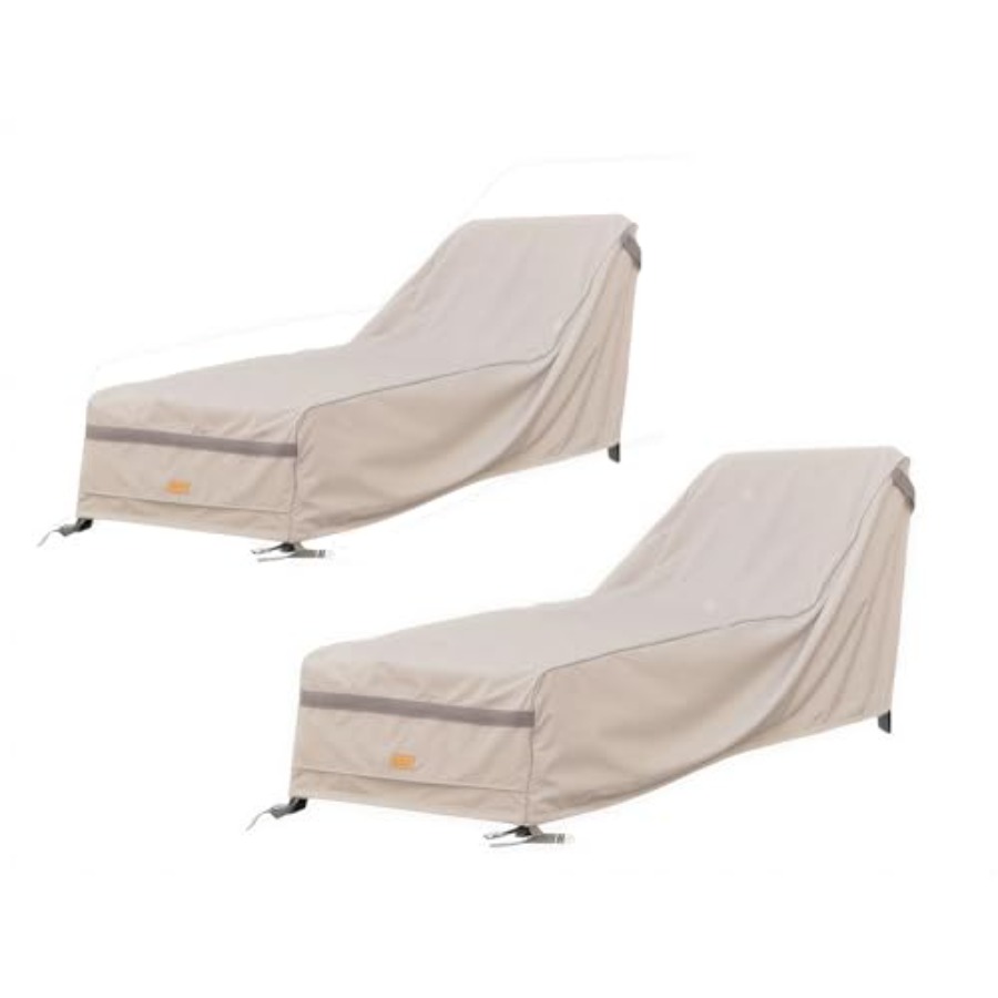 Patio Chaise Lounge Cover Wate - Outdoor Furniture Heavy avis et prix