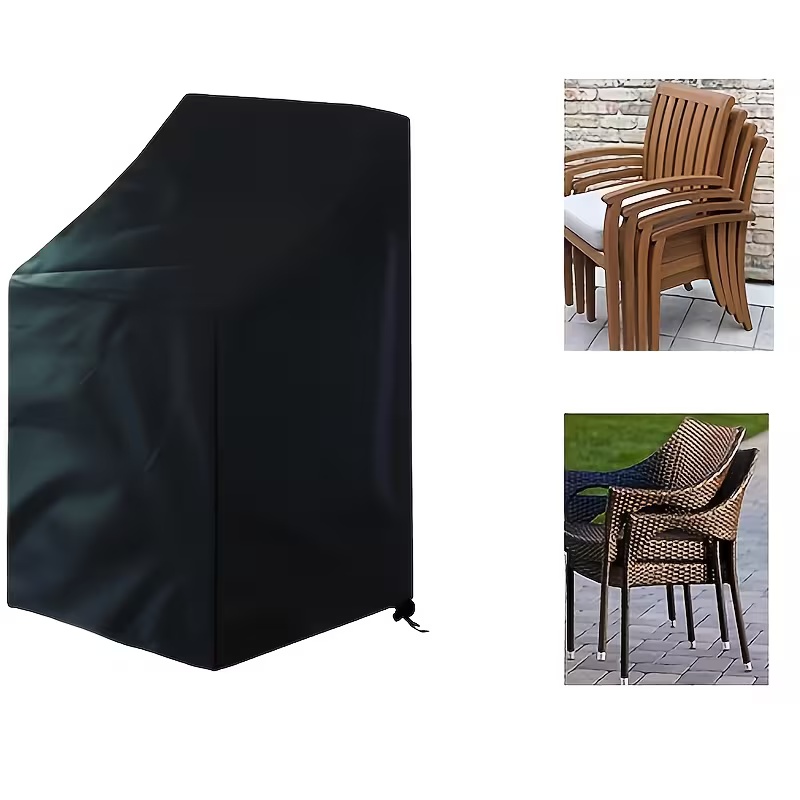 1pc Heavy-Duty Stacking Outdoo - Outdoor Furniture Heavy avis et prix