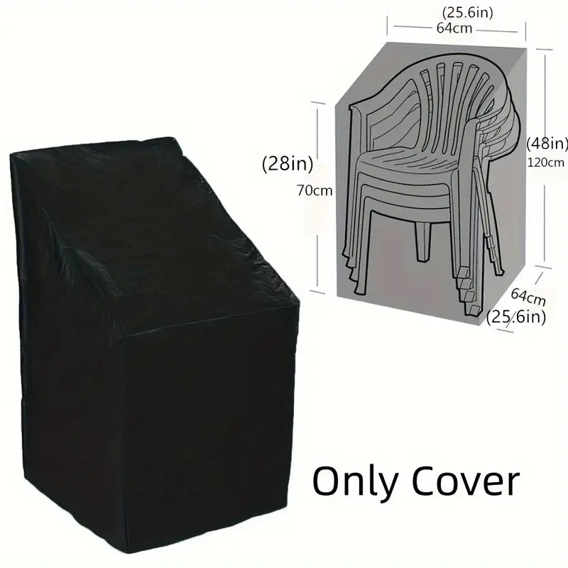 1pc Heavy-Duty Stacking Outdoo - Outdoor Furniture Heavy avis et prix