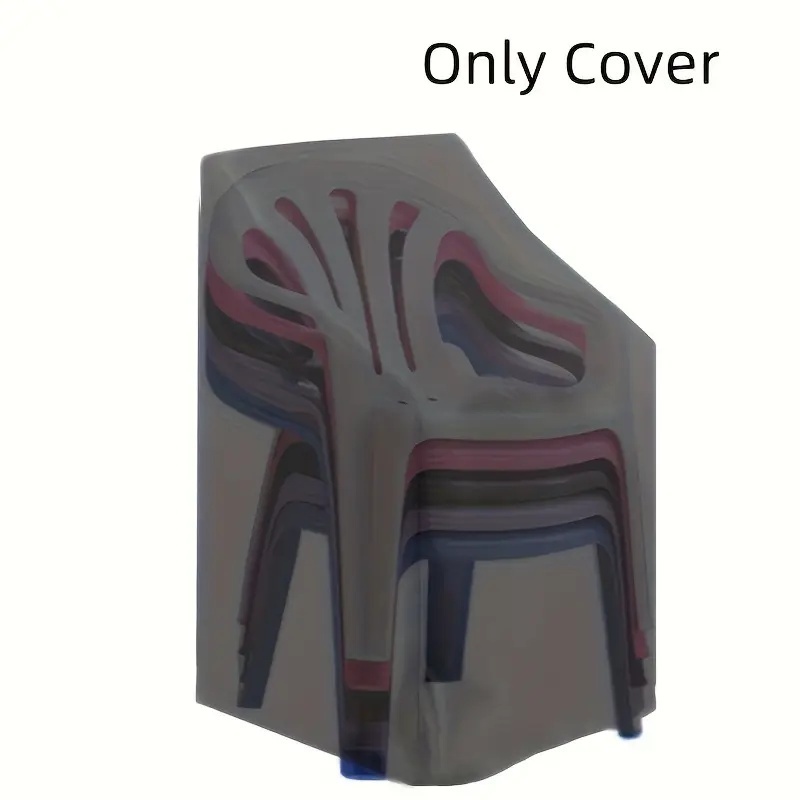 1pc Heavy-Duty Stacking Outdoo - Outdoor Furniture Heavy avis et prix