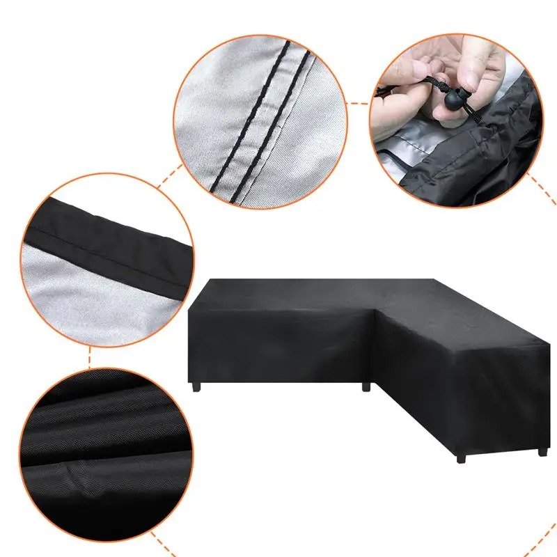 Waterproof Garden Furniture Co - Outdoor Furniture Fabric Waterproof avis et prix