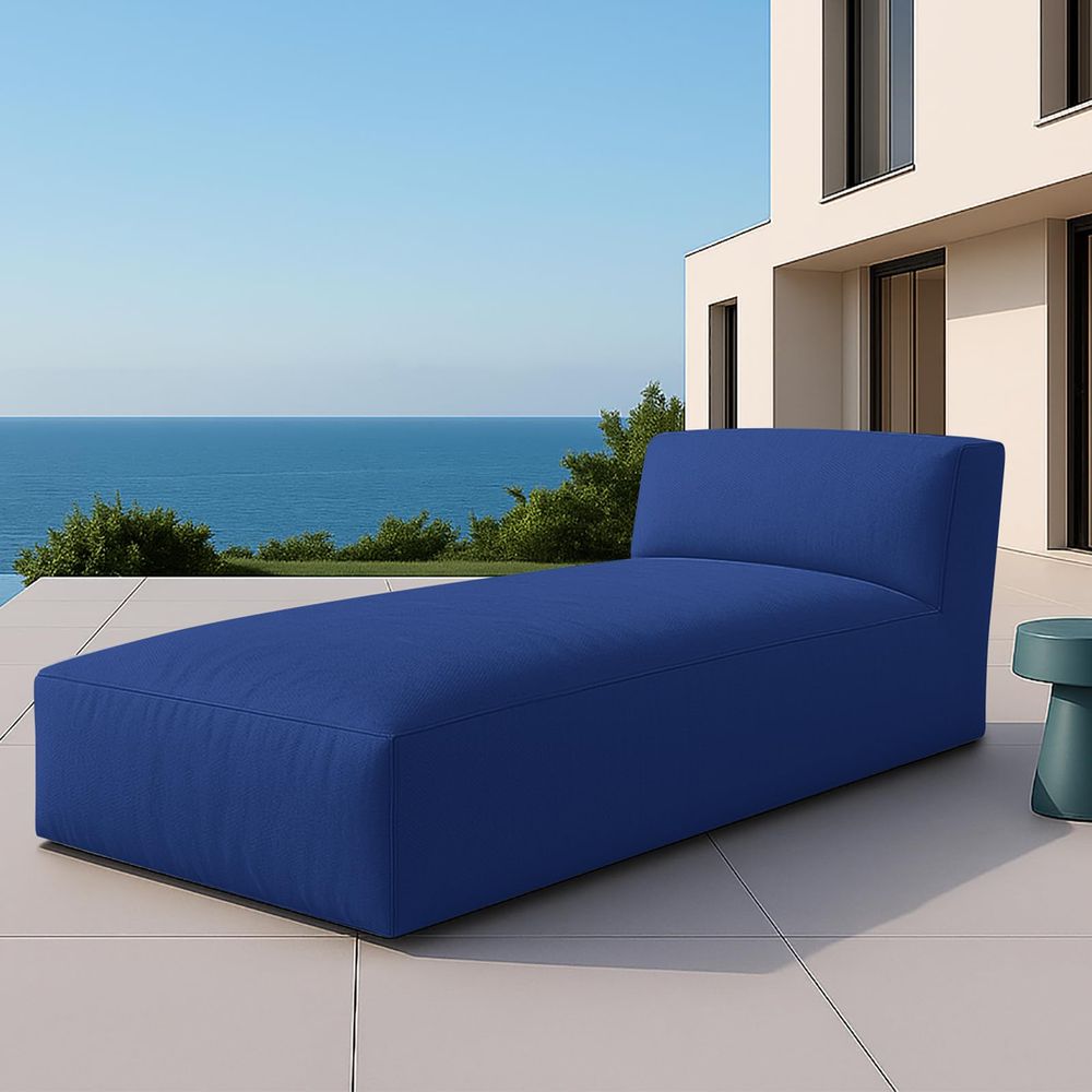 Bean Bag Lounger Chair 70 Pati - Deck Chair Lounger avis et prix