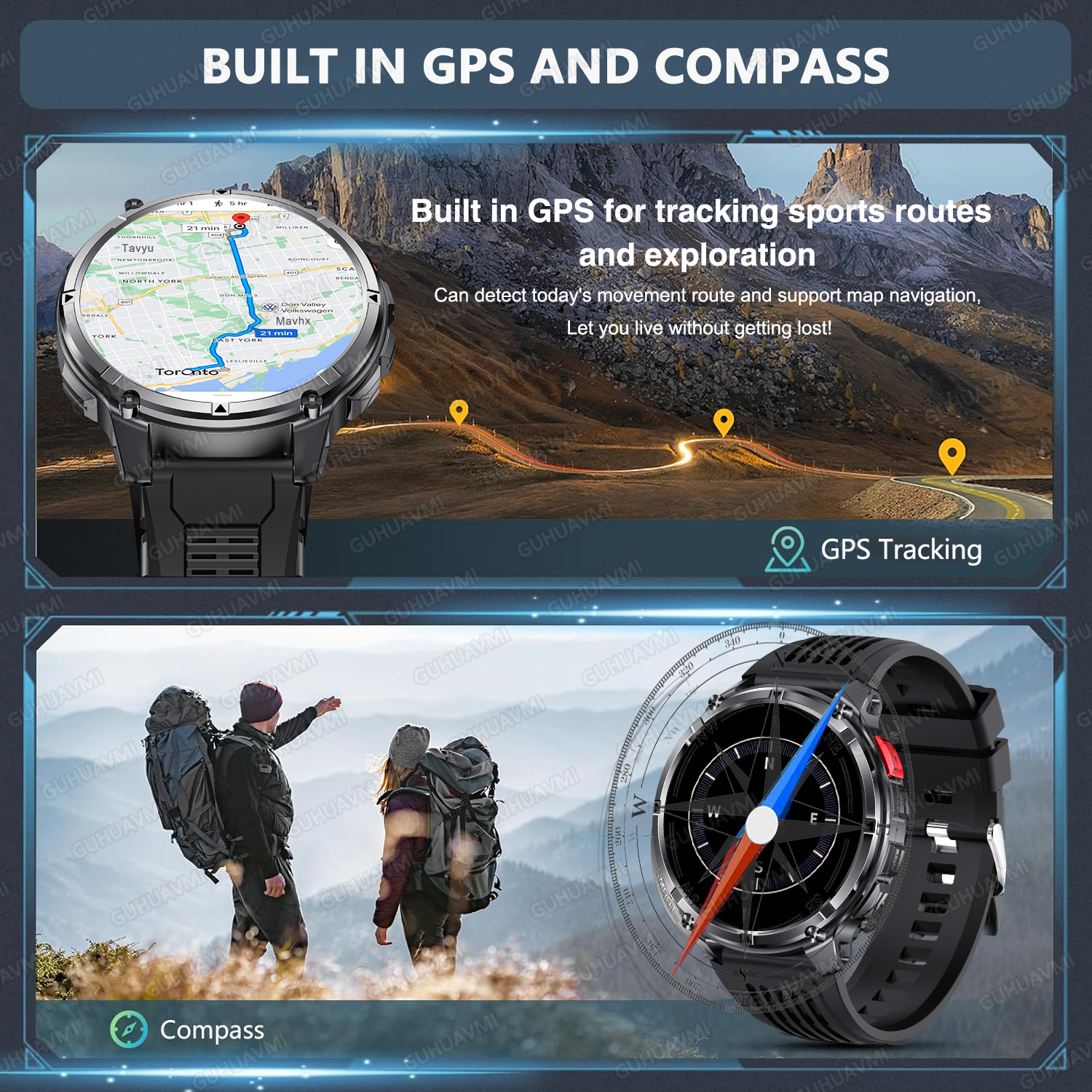 2026 New T-Rex3 Pro GPS Tracke - Outdoor Rug Waterproof avis et prix