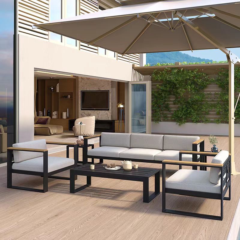 Modern Style Aluminum Patio So - Outdoor Furniture Legs avis et prix