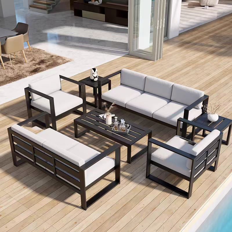 Modern Style Aluminum Patio So - Outdoor Furniture Legs avis et prix