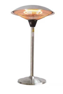 2.1KW/3KW power Halogen Tube e - Patio Heater Standing avis et prix