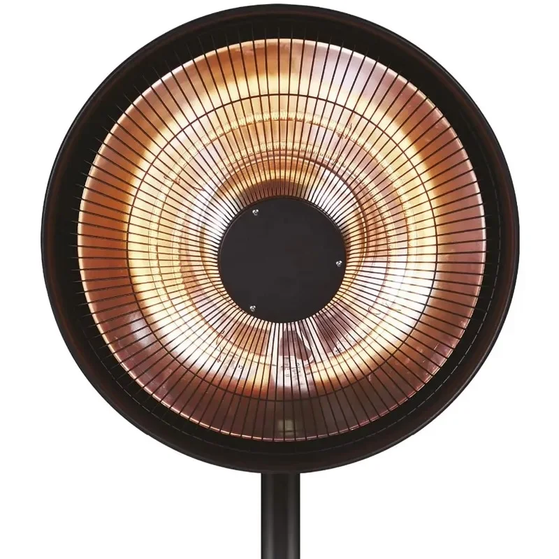The Newest free standing elect - Patio Heater Standing avis et prix