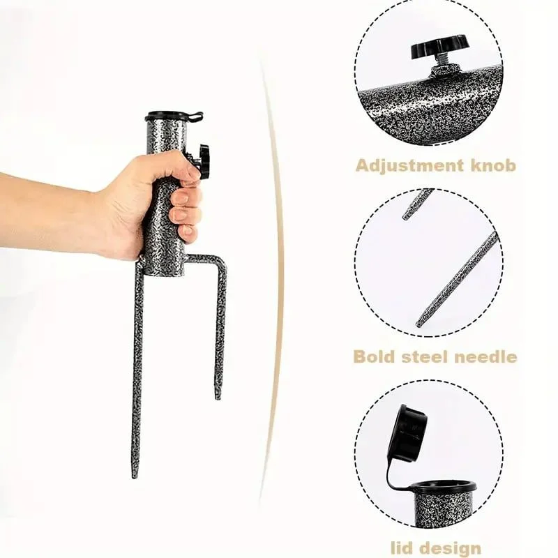 Beach Umbrella Stand Outdoor U - Outdoor Furniture Legs avis et prix