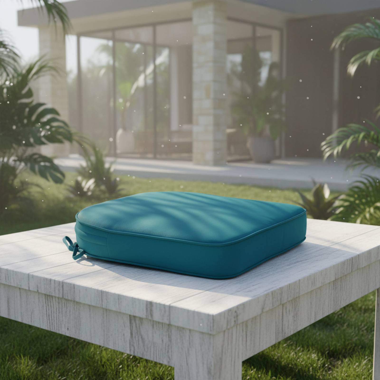 Waterproof Patio Seat Pad Easy - Outdoor Furniture Fabric Waterproof avis et prix
