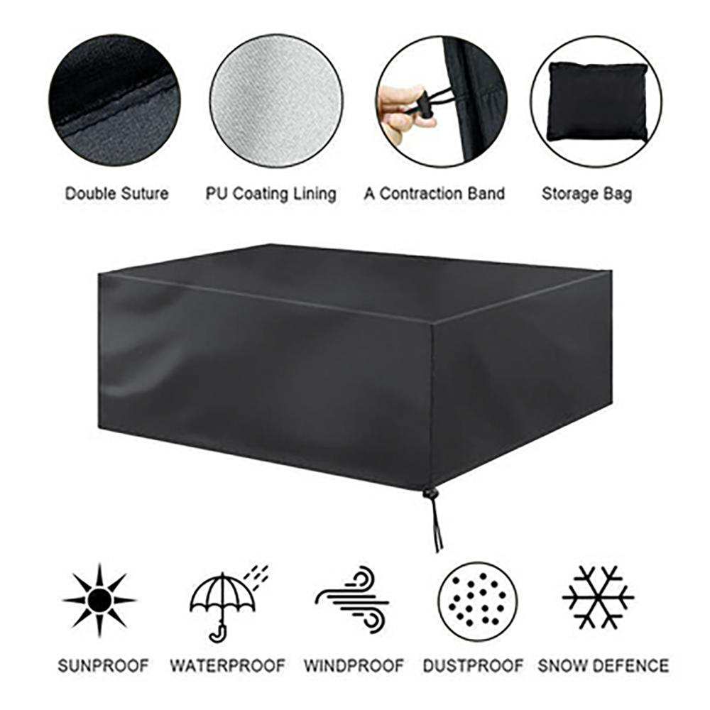 36 size Waterproof cover outdo - Outdoor Furniture Fabric Waterproof avis et prix