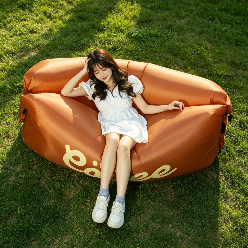 Portable Inflatable Air Sofa L - Outdoor Rug Waterproof avis et prix