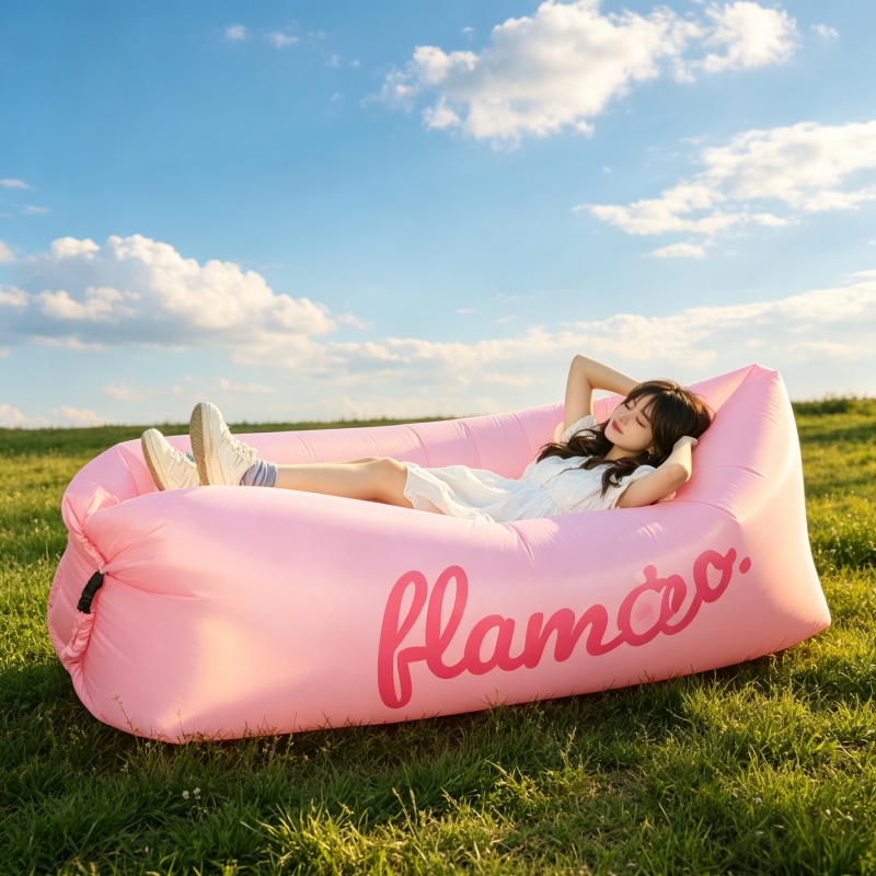 Portable Inflatable Air Sofa L - Outdoor Rug Waterproof avis et prix