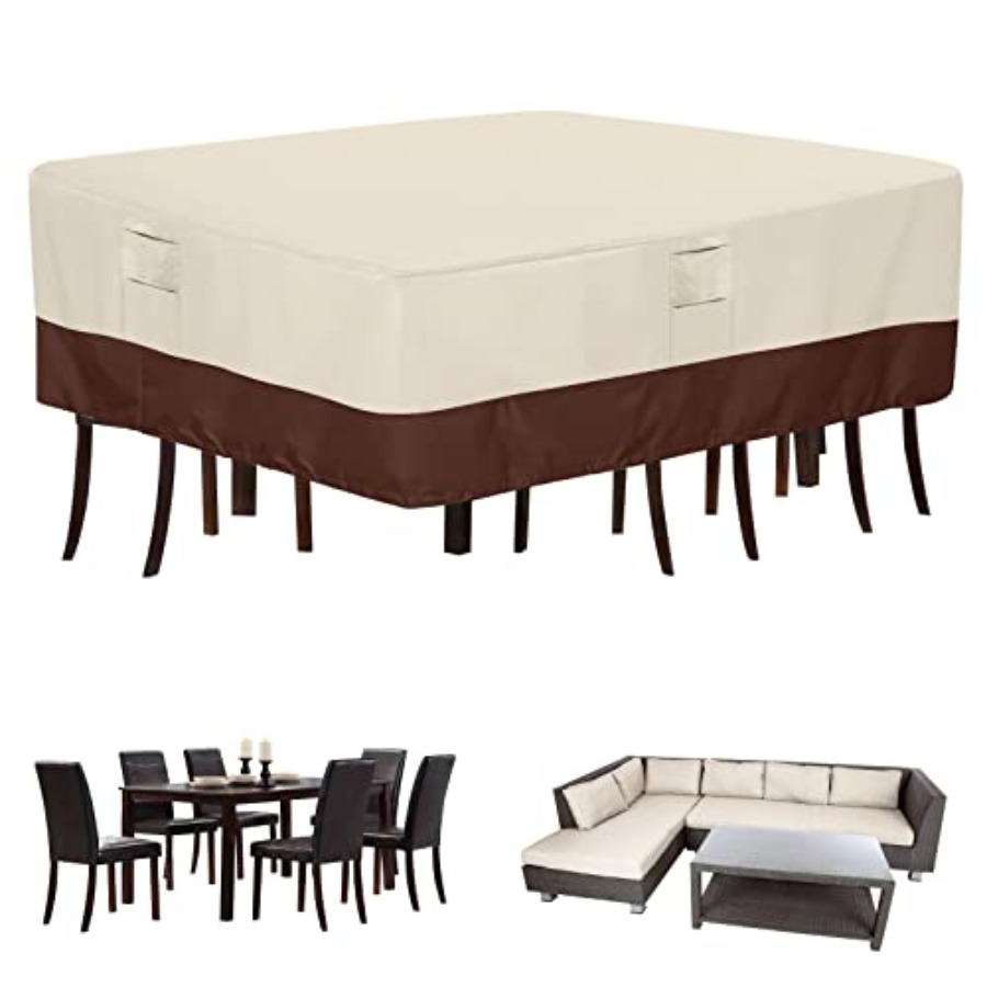 Patio Furniture Covers, Outdoo - Outdoor Furniture Heavy avis et prix