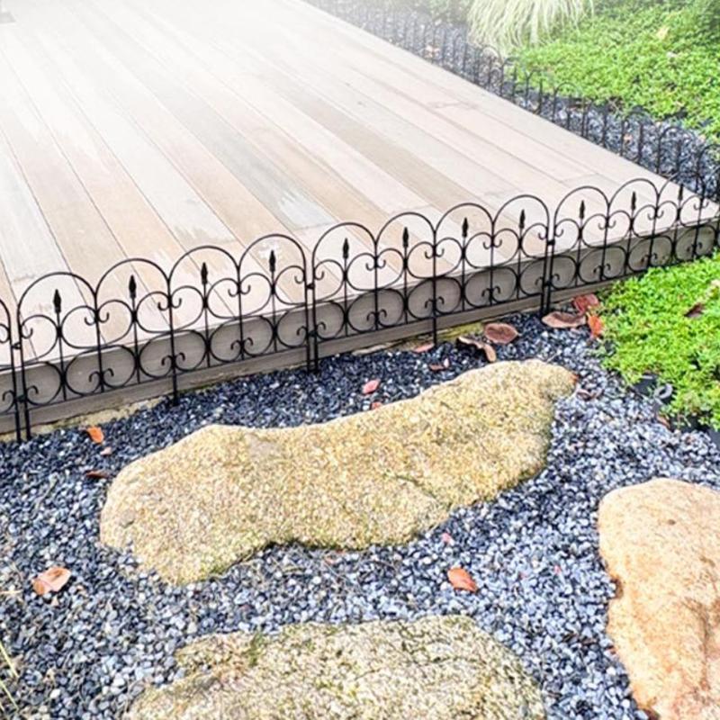 Decorative Garden Fence Outdoo - Outdoor Daybed Furniture avis et prix