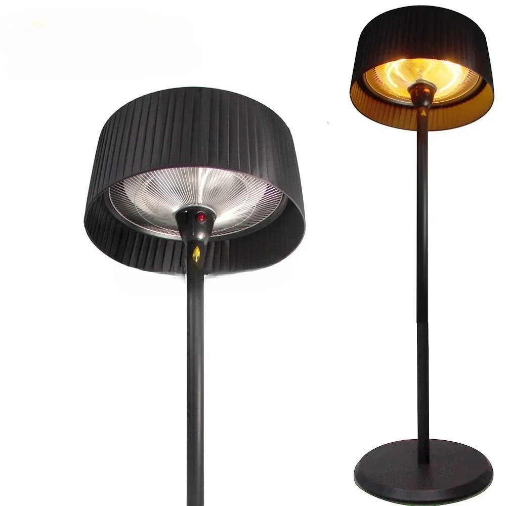 Electric Infrared Patio Heater - Patio Heater Standing avis et prix