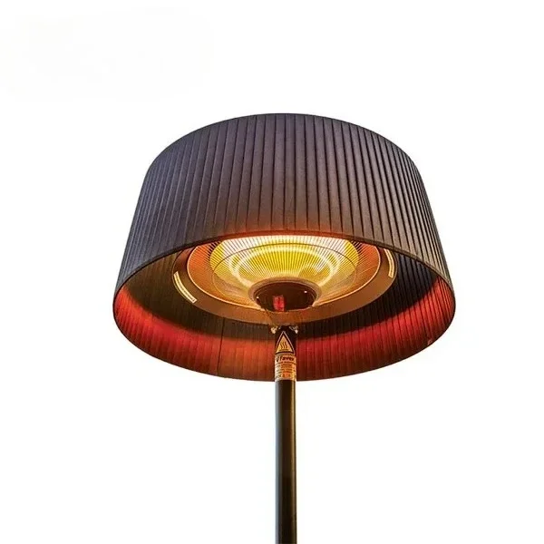 Electric Infrared Patio Heater - Patio Heater Standing avis et prix