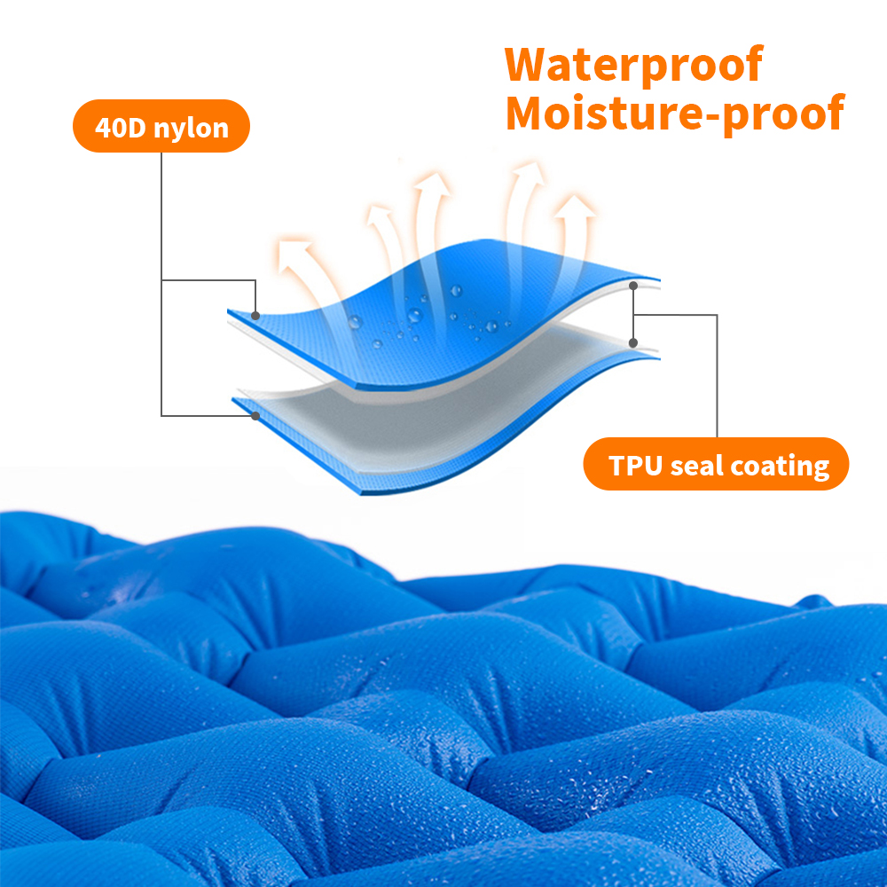 Naturehike Inflatable Mattress - Outdoor Daybed Furniture avis et prix