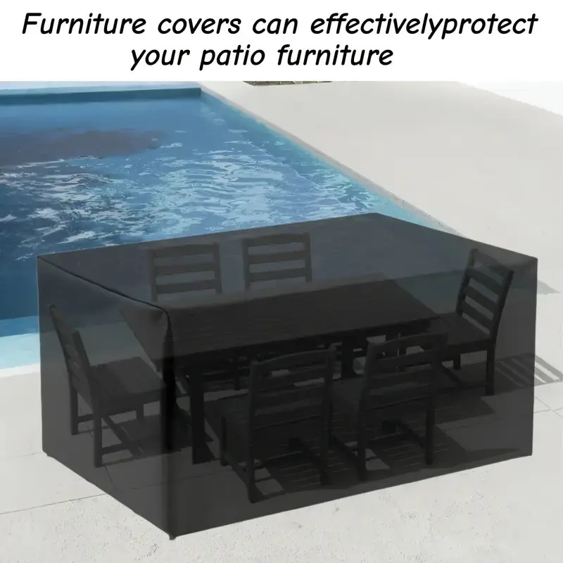 Heavy Duty Windproof Garden Fu - Outdoor Furniture Heavy avis et prix